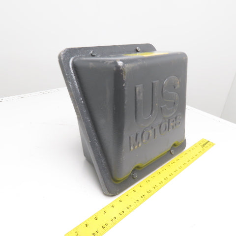 U.S. Motors 2049996-RC Cast Iron Motor Outlet Conduit Terminal Box & Cover