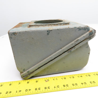 Cast Iron Motor Outlet Conduit Terminal Box 2-Piece