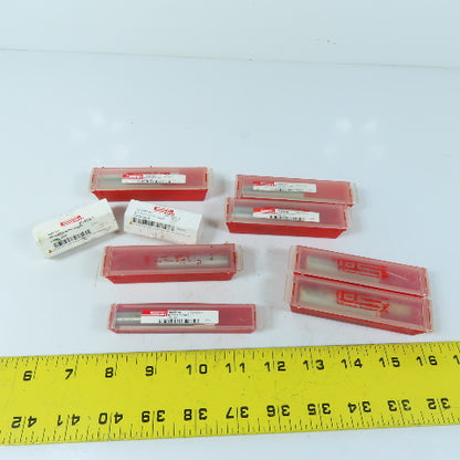 SPI Misc. Lot Individual Pin Gage .659+, .488+ Lot Of 8