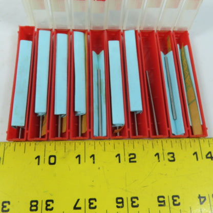 SPI 19-078-5 Individual Pin Gage .078"- Lot Of 10