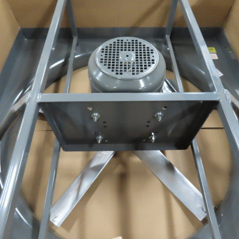 Americraft 936-5 36" Direct Drive Exhaust Fan 5HP 230/460V 3Ph 1745RPM 23000CFM