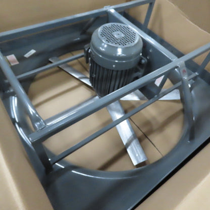 Americraft 936-5 36" Direct Drive Exhaust Fan 5HP 230/460V 3Ph 1745RPM 23000CFM