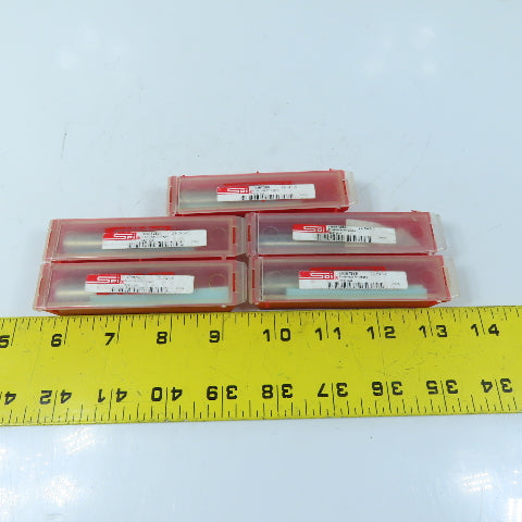 SPI Class ZZ Individual Pin Gage .543+ Lot Of 5