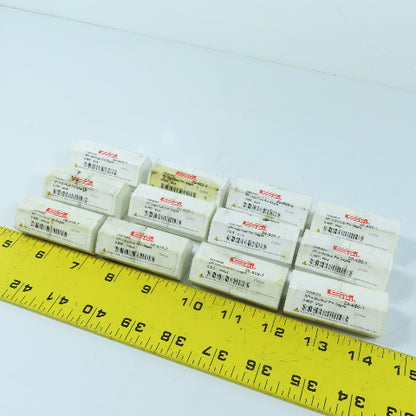 SPI Class ZZ Individual Pin Gage .480+, 0.605+, 0.609- Lot Of 12
