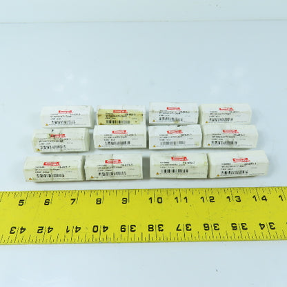 SPI Class ZZ Individual Pin Gage .480+, 0.605+, 0.609- Lot Of 12