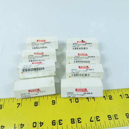 SPI Class ZZ Individual Pin Gage .0669+,.659+, 0.529+ Mixed Lot Of 8