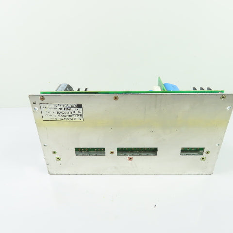 Nihon Protector PS2434-03 Open Chassis Power Supply 200-240Vac