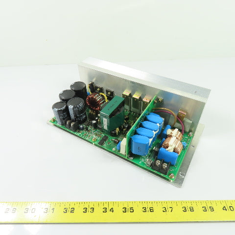 Nihon Protector PS2434-03 Open Chassis Power Supply 200-240Vac