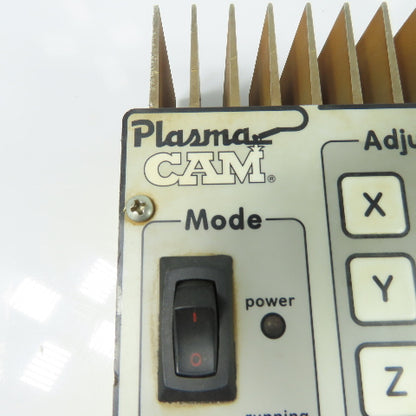 PlasmaCAM N/A CNC Plasma Cutter Control Box Module W/ Wiring Harness