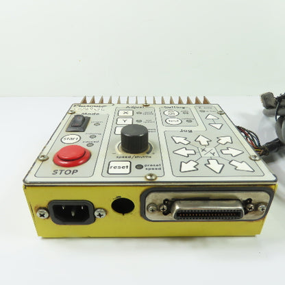 PlasmaCAM N/A CNC Plasma Cutter Control Box Module W/ Wiring Harness