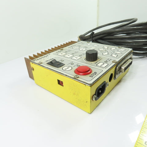 PlasmaCAM N/A CNC Plasma Cutter Control Box Module W/ Wiring Harness
