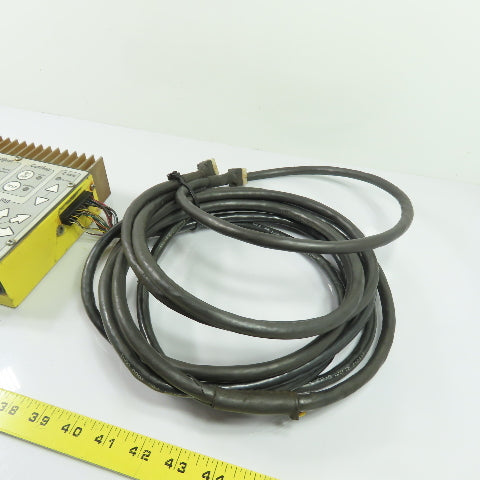PlasmaCAM N/A CNC Plasma Cutter Control Box Module W/ Wiring Harness