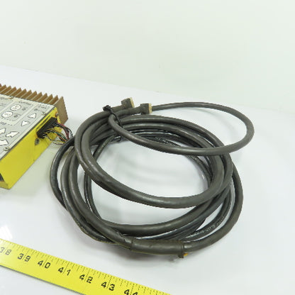 PlasmaCAM N/A CNC Plasma Cutter Control Box Module W/ Wiring Harness