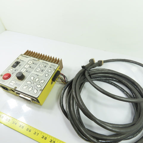 PlasmaCAM N/A CNC Plasma Cutter Control Box Module W/ Wiring Harness