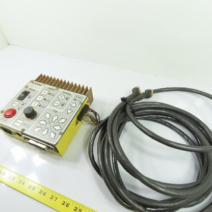 PlasmaCAM N/A CNC Plasma Cutter Control Box Module W/ Wiring Harness