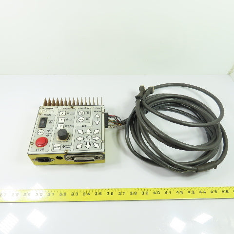 PlasmaCAM N/A CNC Plasma Cutter Control Box Module W/ Wiring Harness