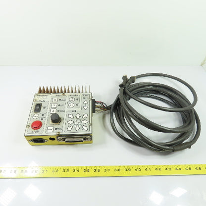 PlasmaCAM N/A CNC Plasma Cutter Control Box Module W/ Wiring Harness