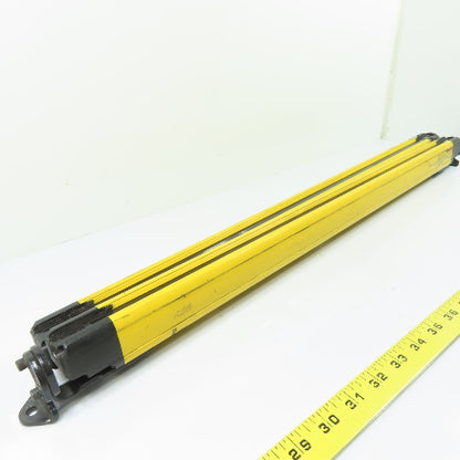 Keyence GL-R16L-T GL-R16L-R Safety Light Curtain Transmitter and Receiver Set