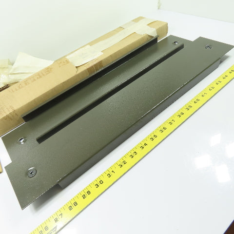 nVent Hoffman PS1060 Plinth Side Panels 100x600 Enclosure Base Pair