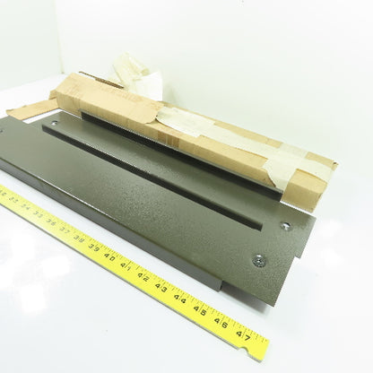 nVent Hoffman PS1060 Plinth Side Panels 100x600 Enclosure Base Pair