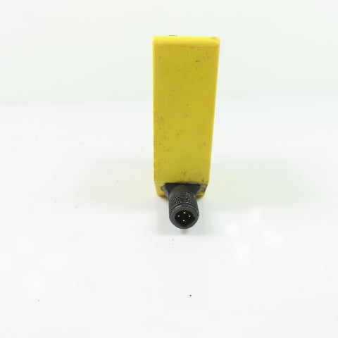 Banner Q60VR3AFV1000Q1 Adjustable Field Photoelectric Sensor 24-250VAC 12-250VDC