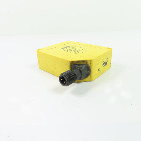 Banner Q60VR3AFV1000Q1 Adjustable Field Photoelectric Sensor 24-250VAC 12-250VDC