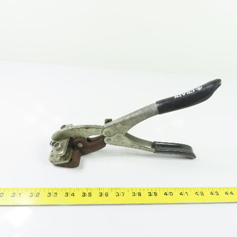 Crain Handheld Vinyl Flooring Miter Corner Cutter Notching Tool