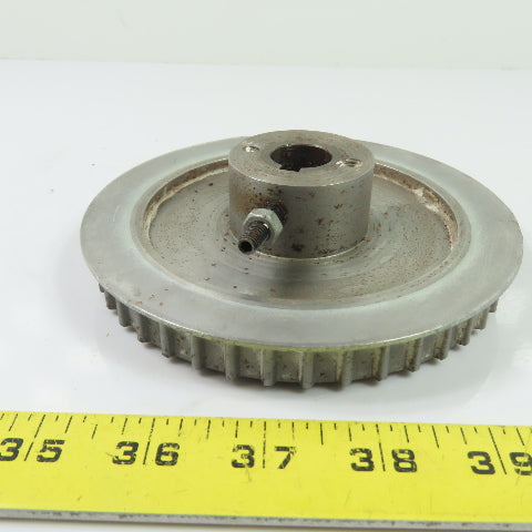 AA0119702 Industrial Timing Belt Pulley 3/4" Bore 9/16" Wide Belt 42 Tooth