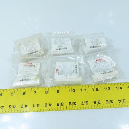 SPI 29-109-6 Class ZZ Individual Pin Gage .109"+ Lot Of 6