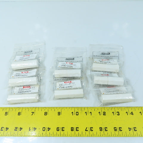 SPI 29-100-5 Class ZZ Individual Pin Gage .100"+ Lot Of 8