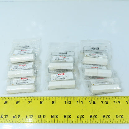 SPI 29-100-5 Class ZZ Individual Pin Gage .100"+ Lot Of 8