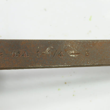 Martin 1-1/4 - 3 Adjustable Pin Spanner Wrench 1-1/4" to 3" Range