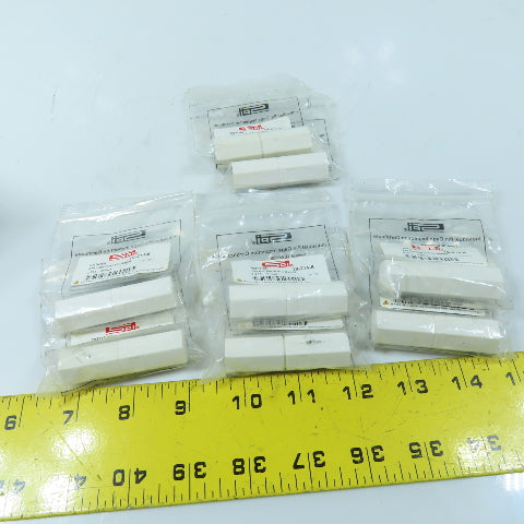 SPI 19-214-6 Class ZZ Individual Pin Gage 0.214"- Lot Of 8