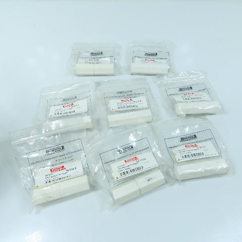 SPI 19-214-6 Class ZZ Individual Pin Gage 0.214"- Lot Of 8