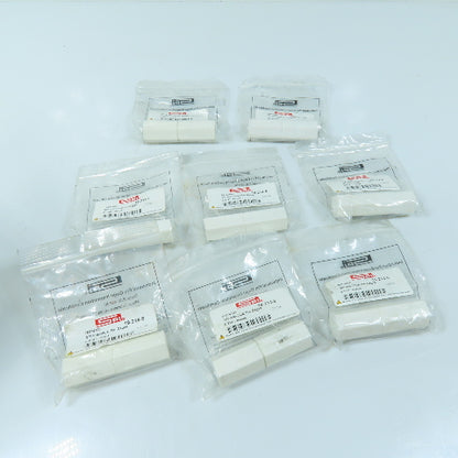SPI 19-214-6 Class ZZ Individual Pin Gage 0.214"- Lot Of 8