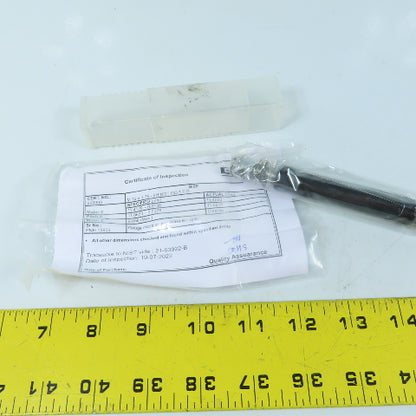 SPI 54334727 M12X1.75 GO/NO-GO Thread Gage W/ Handle