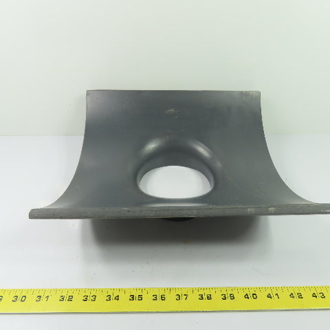 Spears 3963-694 14" x 4" PVC Schedule 80 Saddle Socket NEW