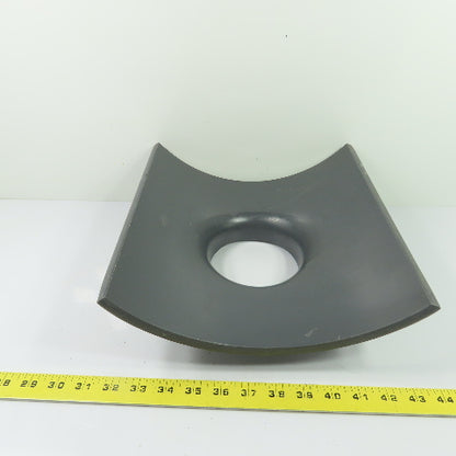 Spears 3963-694 14" x 4" PVC Schedule 80 Saddle Socket NEW