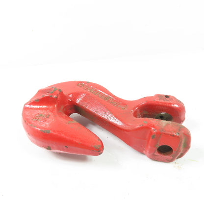 Weissalloy 1/2" Clevis Grab Hook Grade 80 Forged Rigging Hook