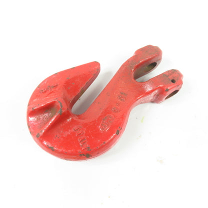 Weissalloy 1/2" Clevis Grab Hook Grade 80 Forged Rigging Hook