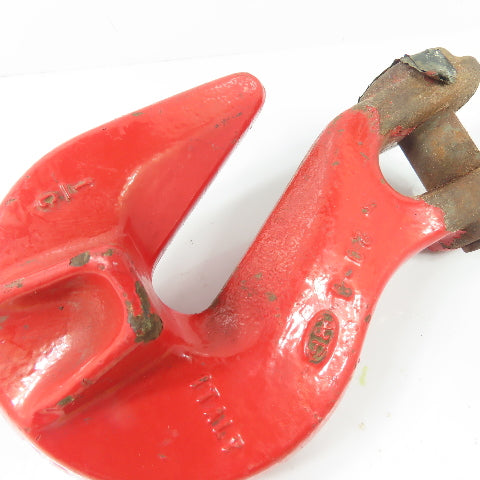 Weissalloy 3/4" Clevis Grab Rigging Hook