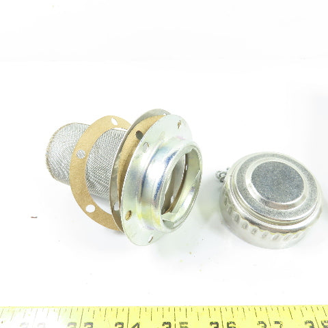 FB-A008W Filler Breather Assy NEW