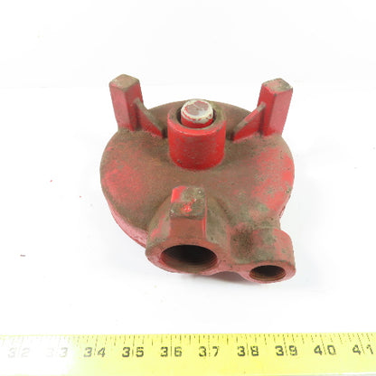 Globe B-3 Water Motor Alarm Gong Fire Protection Valve Component