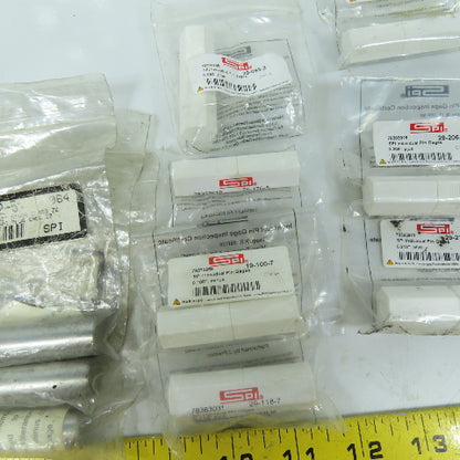 SPI 29-118-7 Class ZZ Individual Pin Gage 0.212"+, 0.100"- ETC. Misc. Lot Of 15
