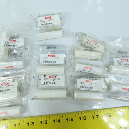 SPI 29-118-7 Class ZZ Individual Pin Gage 0.212"+, 0.100"- ETC. Misc. Lot Of 15