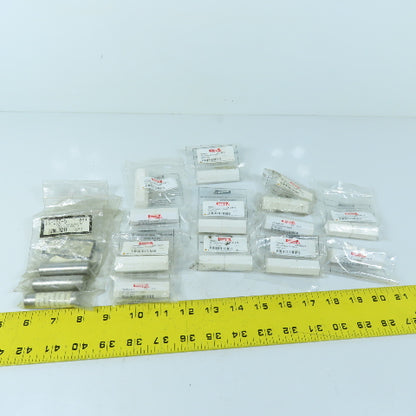 SPI 29-118-7 Class ZZ Individual Pin Gage 0.212"+, 0.100"- ETC. Misc. Lot Of 15