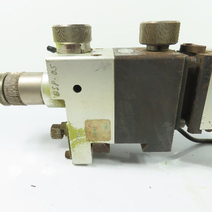 Tidland Pneumatic Slitter Knife Holder