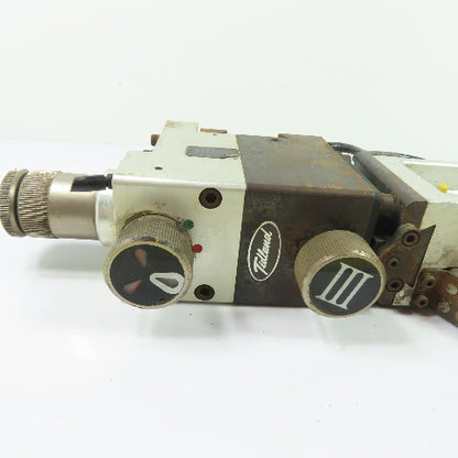 Tidland Pneumatic Slitter Knife Holder