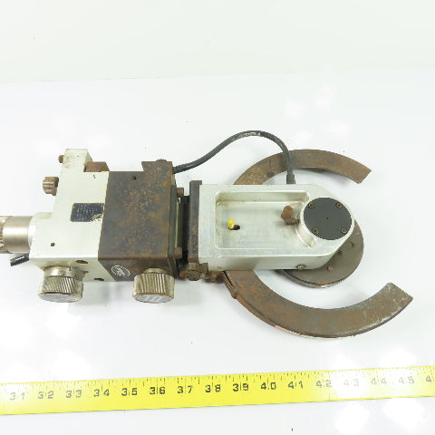 Tidland Pneumatic Slitter Knife Holder