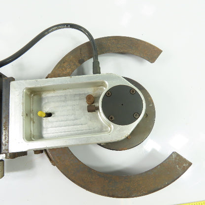 Tidland Pneumatic Slitter Knife Holder